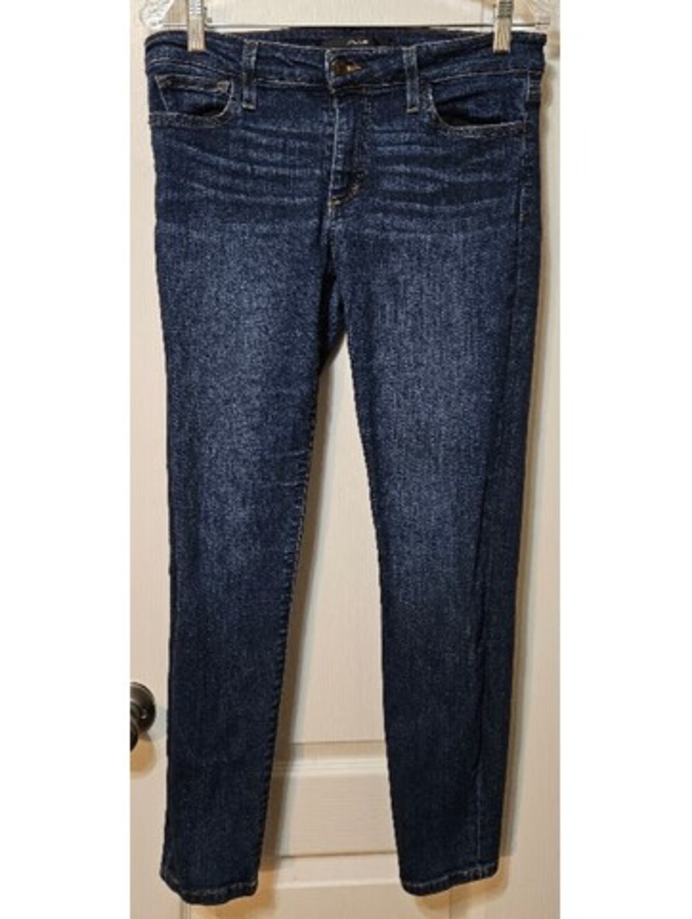 Joe's Jeans Skinny Jeans 30W US 8 Dark Wash Classic Denim